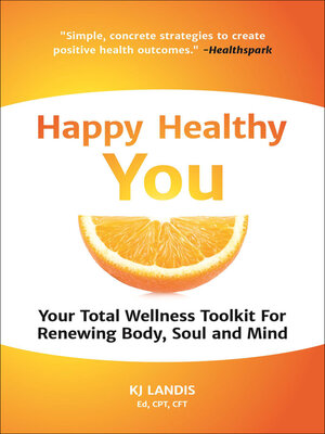 cover image of Happy Healthy You